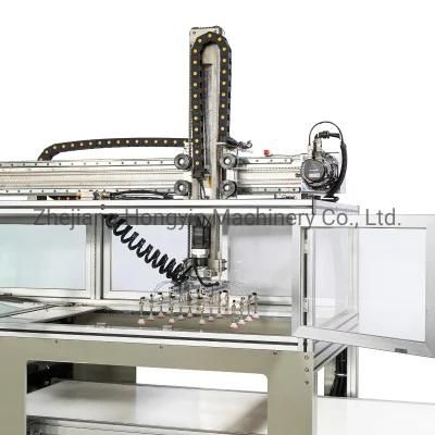 Full-Automatic PVC and Pet Thermoforming &amp; Stacking Machine