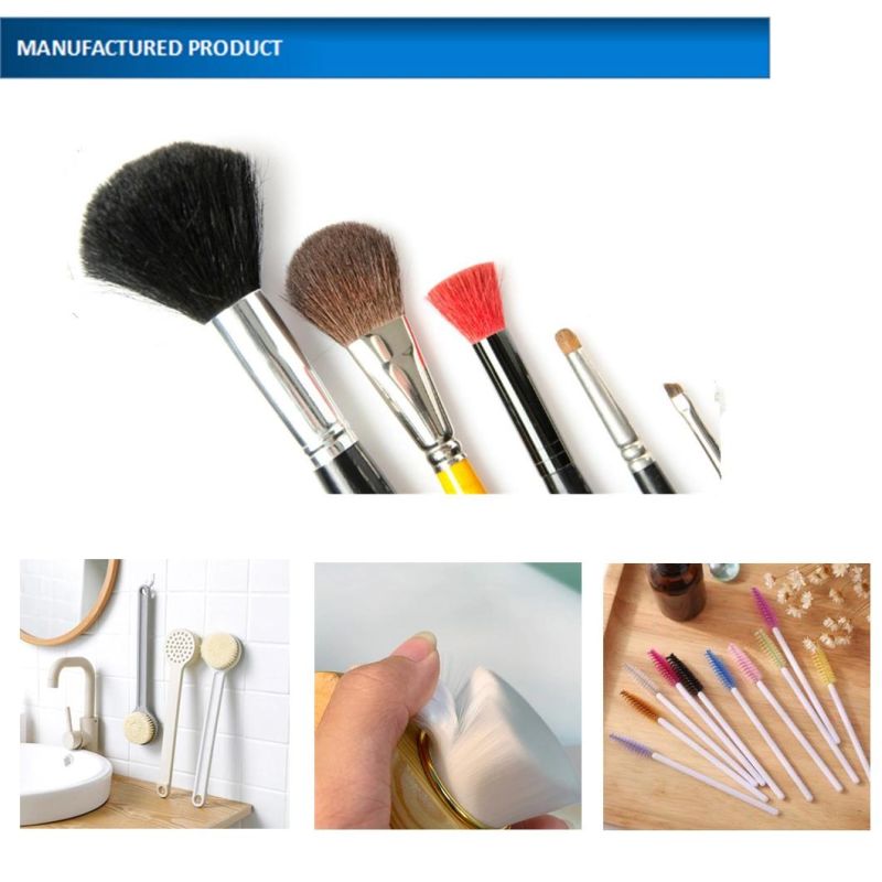 Plastic Pet/PBT Cosmetic Brush/Make-up Brush/Washing Brush/Eyelash Brush Fiber/Filament/Bristle Making Machine