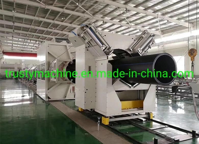 2021new Type HDPE Gas Pipe Production Line/2021 New Type Water Supply Pipe Production Line/ Hot Sale PE Pipe Producdion Line / Hot Sale PP Pipe Producdion Line