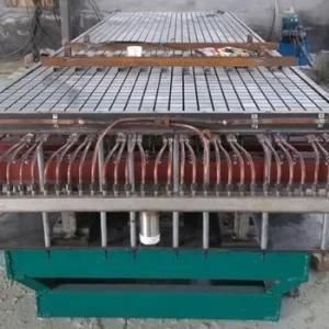 GRP Fiberglass FRP Moulded Grating Panel Machine From Factory