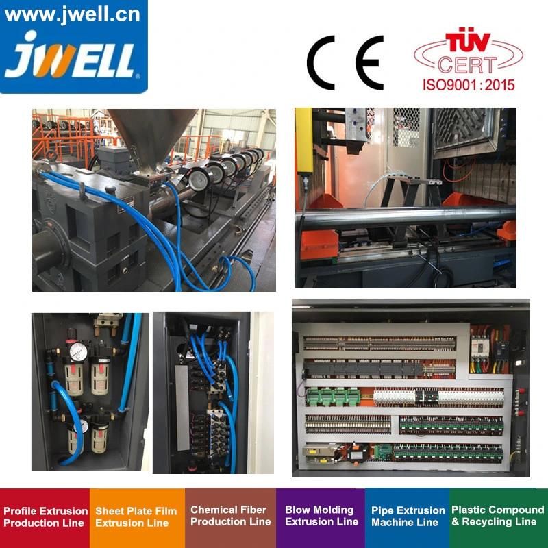 Plastic Extrusion Plastic Female Model Body Blow Molding Making Machine for Sale/Made in China