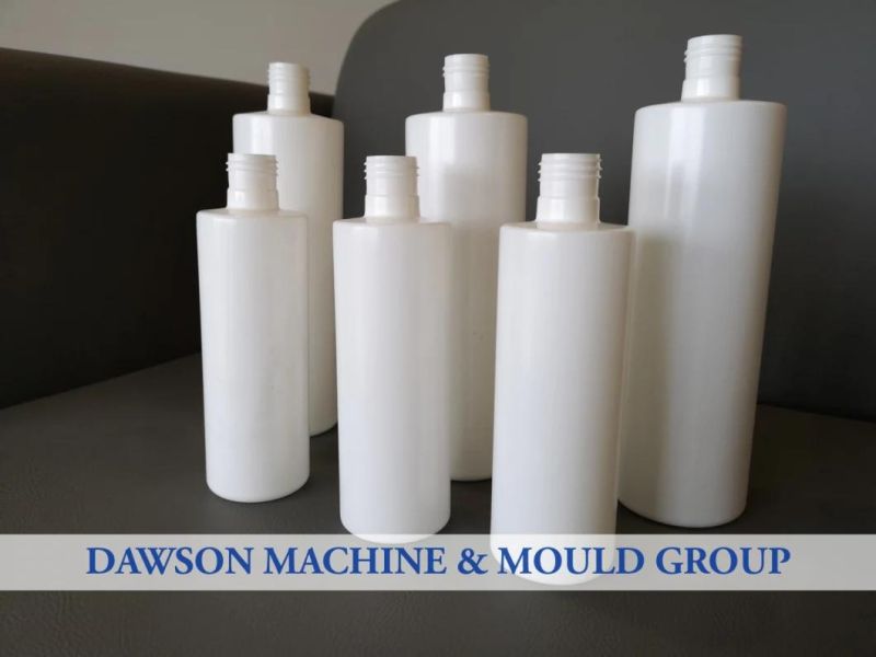 500ml Yogurt Bottle Injection Blow Molding Machine