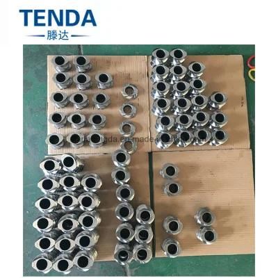 Screw Segments and Barrel for Parallel Twin Screw Extruder Machine