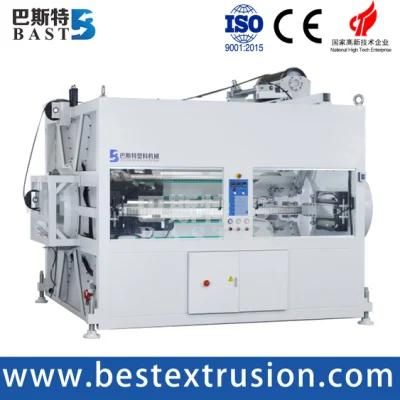 PE Cool and Hot Water Pipe Extrusion Machinery with High Quality