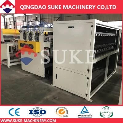 PP Hollow Packing Sheet Extrusion Making Machine