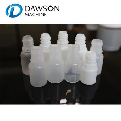 High Speed Eye Drop Bottle Making Injection Blow Molding Machine