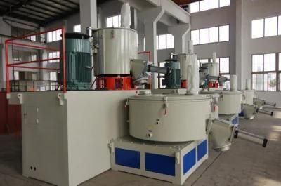 110-315mm Plastic PVC Water Pipe Extrusion Making Machine