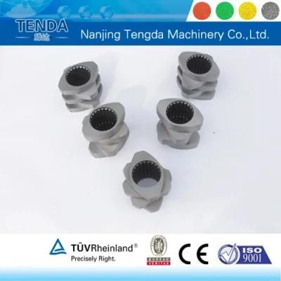 Corrosion-Resisting Kneading Block for Twin Screw Extruder
