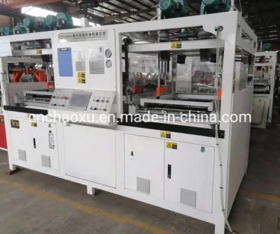 Suitcase Beauty Case Sheet Forming Machine in Production Line