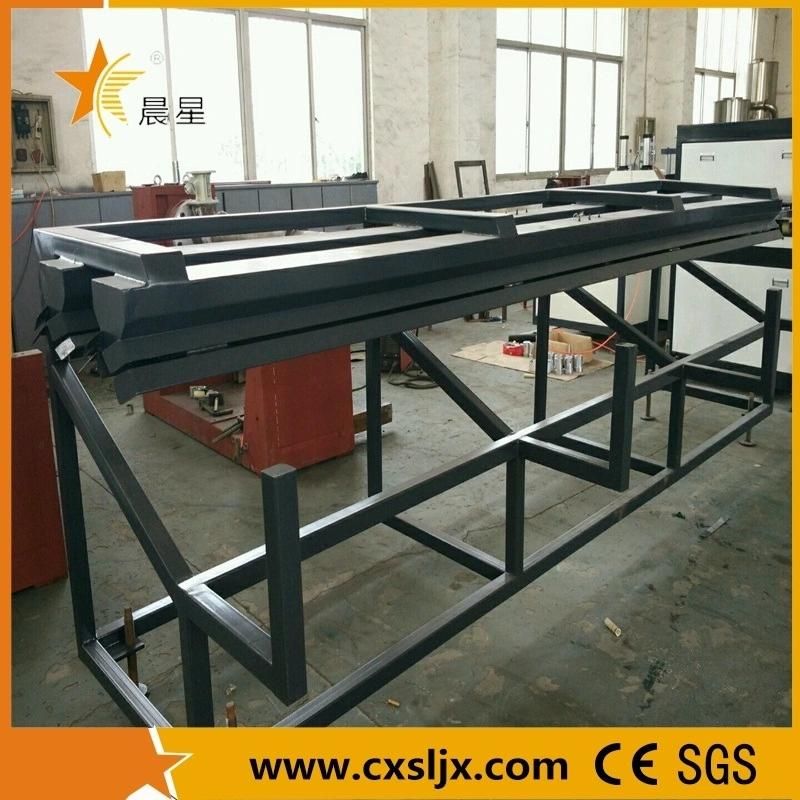 16-32mm One Extruder Four PVC Pipe Production Line