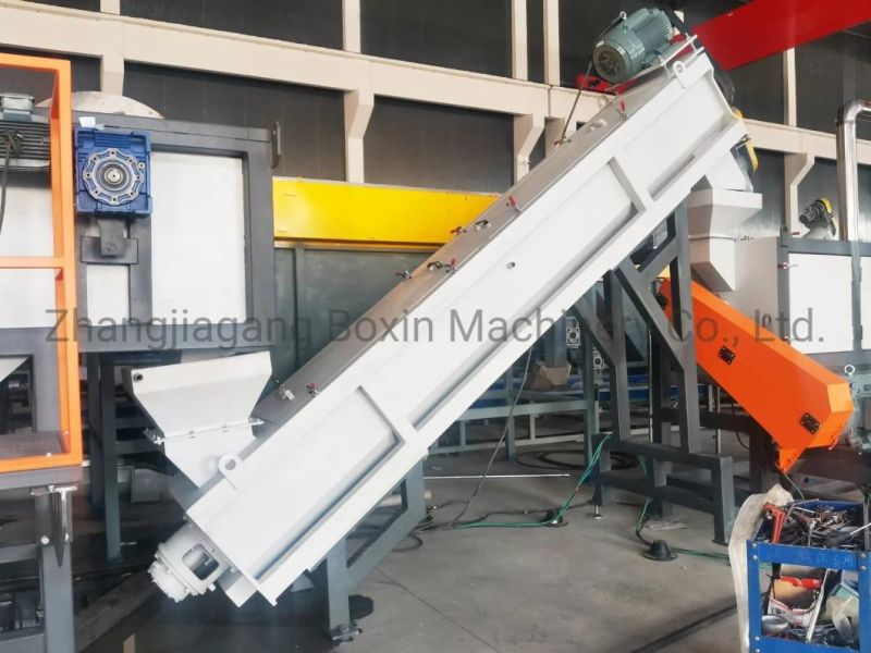 2021 Waste Plastic Hard/Soft Material PE Scraps/PVC Flakes /PP/EVA/HDPE Pellets Pulverizing/Pulverizer Milling Machine for Recycling