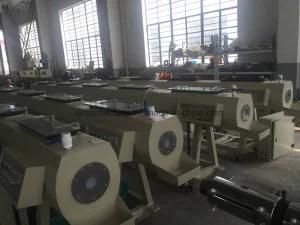 20-63mm Plastic PPR Pipe Extrusion Making Machine