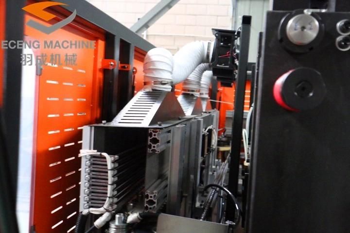 5L Plastic Bottle Blow Molding Machine