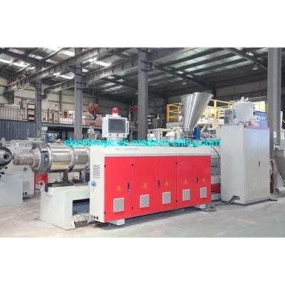 PVC Floor Tile Production Machine/ Spc Vinyl Floor Production Line