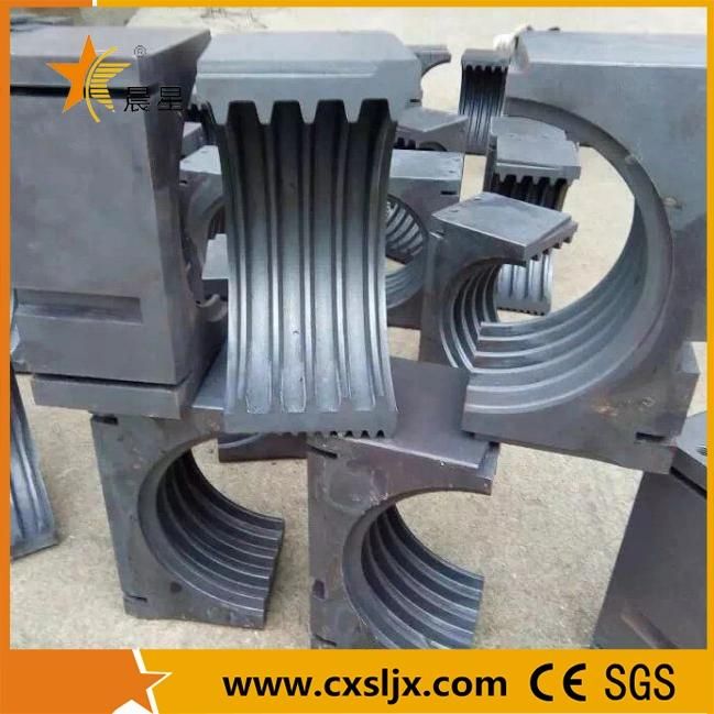 Hot Selling! PVC/HDPE Single Double Wall Corrugated Plastic Pipe Extrusion Line