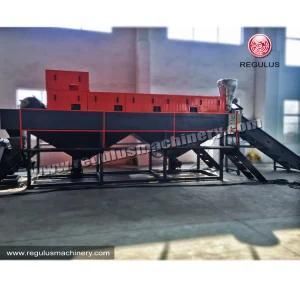 Plastic PE Bags Recycling Machine/Machine to Recycle Plastic