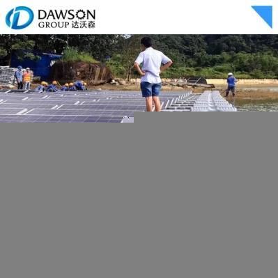 Making 250L Drum Automatic Blow Molding Machine