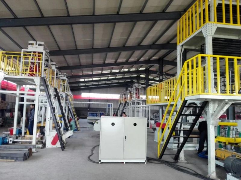 High Speed LDPE Film Blowing Machinery (Taiwan quality)