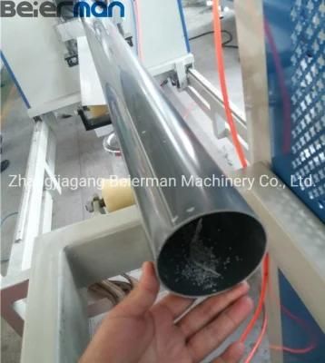 CPVC UPVC PVC 19mm-63mm Electrical Conduit Sjsz55/110 Model Double Screw Extruder ...