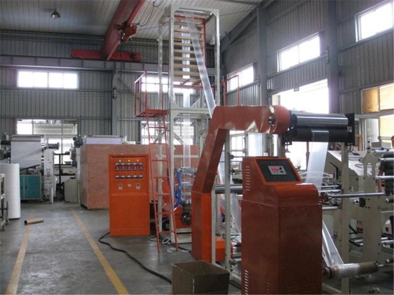Zipper Bag Blown Machine (SJ-C 55/65)