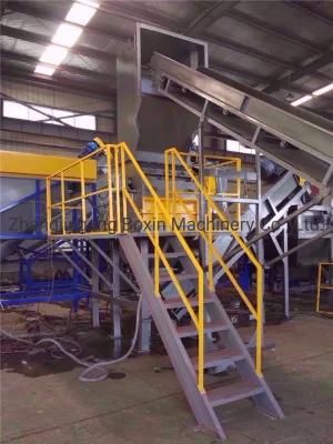 Pet Flake Blades Plastic Crusher Machine/Grinder Machine/PE PP PS ABS PC Big Lump Plastic ...