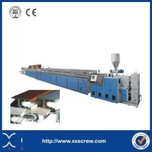 WPC Wood Plastic Composite Machine