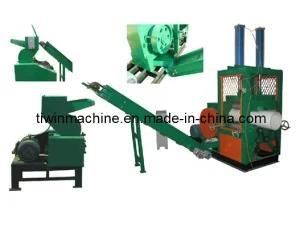 Plastic Pipe Crusher