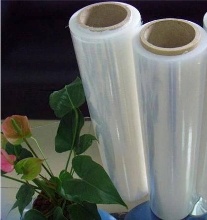 PE LDPE LLDPE Stretch Cling Film Machine Production Price