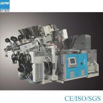WPC Extrusion WPC Floor Extrusion Line