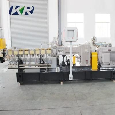 Twin Screw Pelletizing Extruder Machine Price