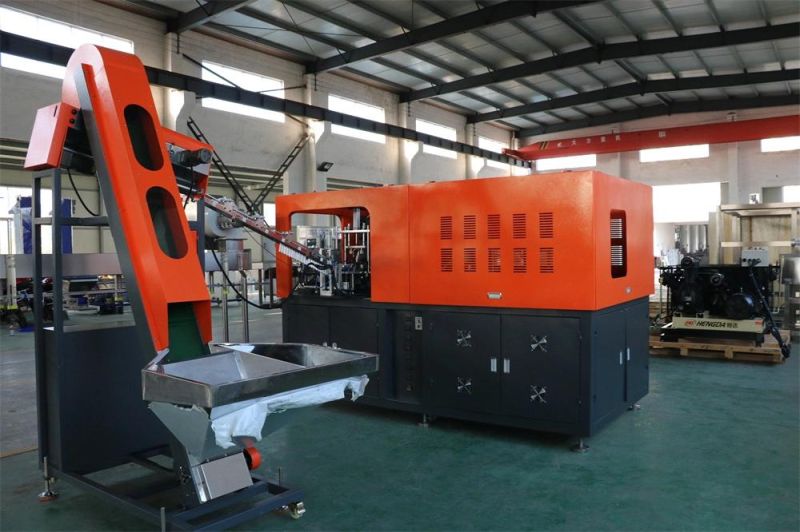 Fully Automatic Blow Molding Machine