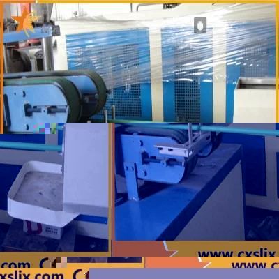 High Quality Double Outlet PVC Pipe Extrusion Making Machines