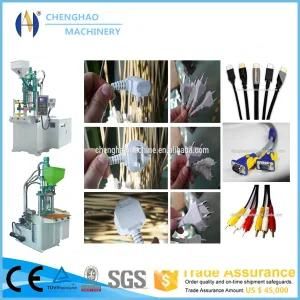 Plastic Wall Plug Making Machine