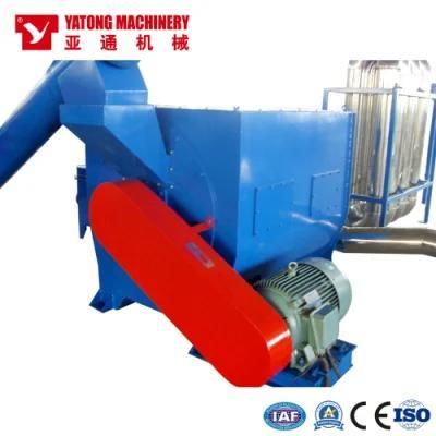 Yatong High Quality Manufacturer Sale Plastic Washing Production Machine Line