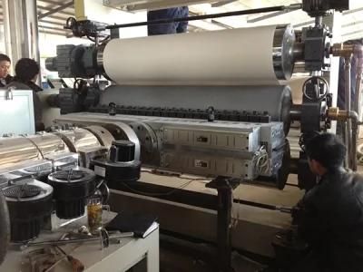 PVC Sheet/Edge Band Extrusion Line/Making Line