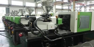 Crate Injection Moulding Molding Machine (400ton-Servo IMM)