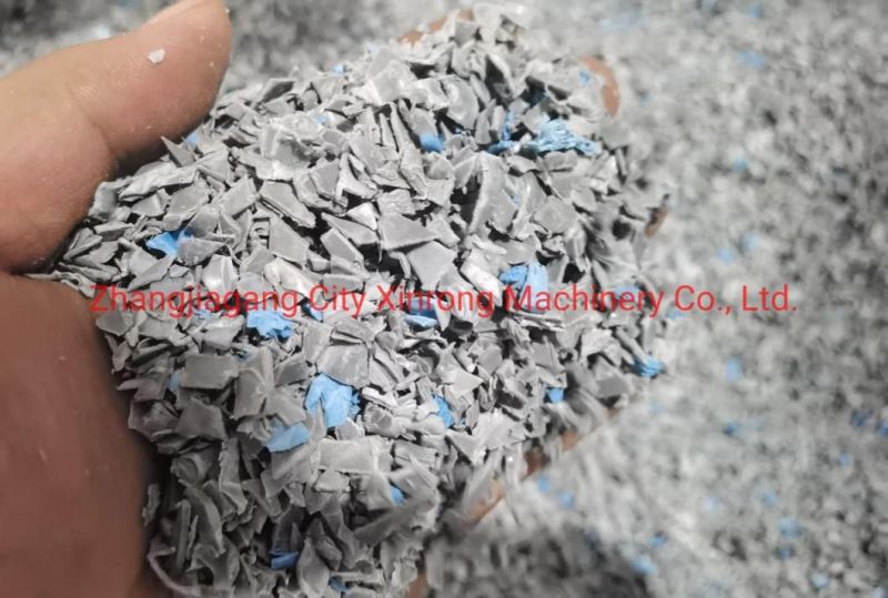 HDPE Lumps Shredder and Crusher Machine/Crusher/Shredder/Plastic Crusher