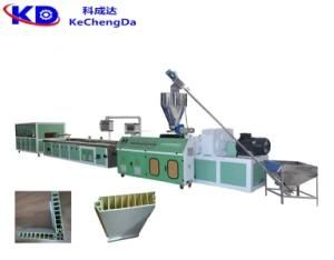 Professional Manufacture PVC Partition Board Extrusion Making Machine