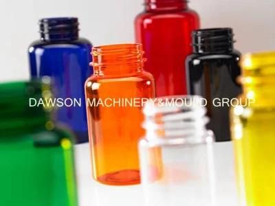 PP PE HDPE Plastic Bottle Maker Pet Automatic Blow Molding Machine