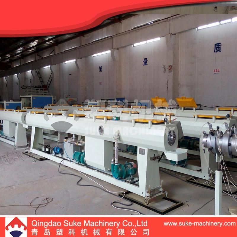 Pex PP PE Pipe Extrusion Machine Line