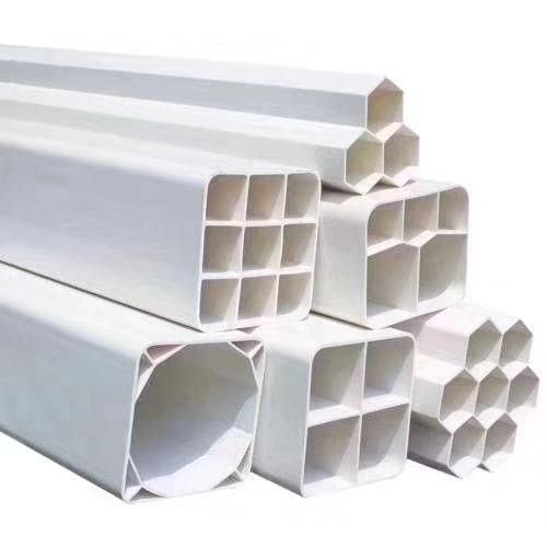 Jwell Famous Plastic Recycling Machines PVC Profile Extrusion Line for 5g Communication Plastic Machine