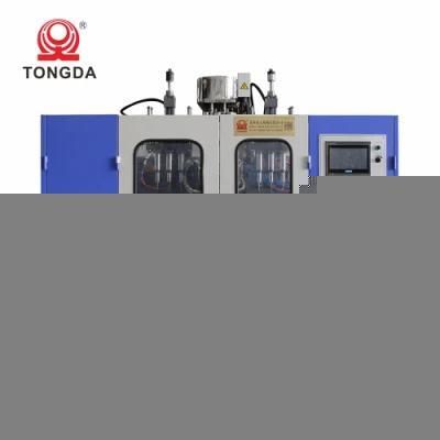 Tongda Htll-5L Small Extrusion Automatic Plastic Bottle Blow Molding Machine