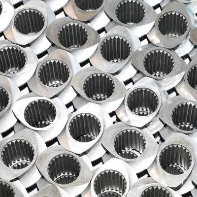 Extruder Screw Barrel Plastic Extrusion