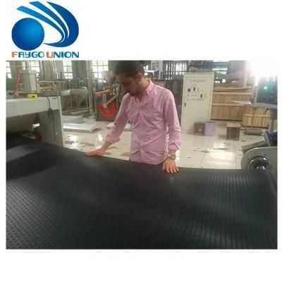 High Speed Polyethylene Multi-Layer Plastic Sheet Extrusion Machine
