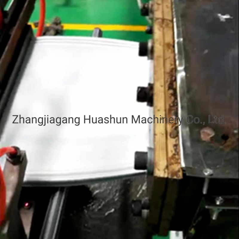 Polystyrene Plastic EPS Skirting Line Frame Extrusion Line for PS Baseboard Floor