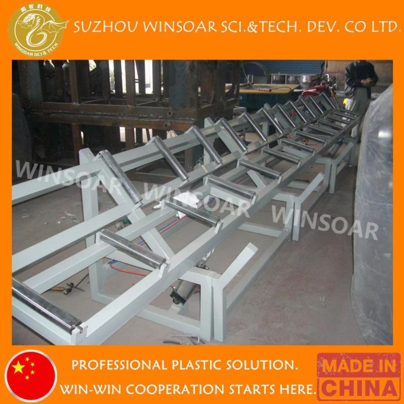 PE Plastic Production Machine