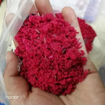 Pelletize/Agglomerator Machine Can Produce Pellets for Extrusion Machines