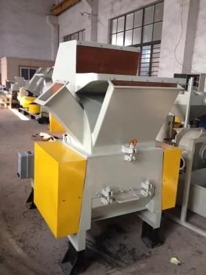 Waste Profile Crusher