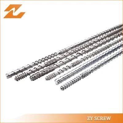 Single Screw and Cylinder for Cup Production
