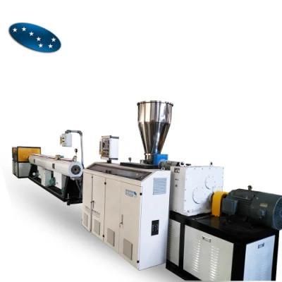 High Quality PVC Electrical Water Pipe Extrusion Machine Line